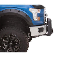 Thumbnail for Lund 11-16 Ford F-250 Super Duty Revolution Bull Bar - Black