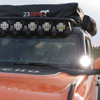 Thumbnail for ARB Nacho 5.75in Offroad TM5 Racer LED Light Set