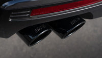 Thumbnail for Borla 21-22 Chevrolet Tahoe 5.3L V8 2/4WD 4DR 3in/2.75in Touring Cat-Back Exhaust -Black Chrome Tips