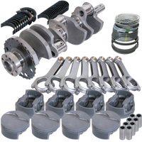 Thumbnail for Eagle Chevrolet/Pontiac LS-Series Competition Assembly 4.030in Bore 6.125in H-Beam