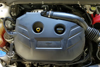 Thumbnail for J&L 13-19 Ford Fusion 2.0L EcoBoost Passenger Side Oil Separator 3.0 - Clear Anodized