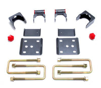 Thumbnail for MaxTrac 09-14 Ford F-150 2WD 5in Rear Lowering Flip Kit