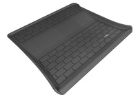 Thumbnail for 3D MAXpider 2010-2017 Chevrolet/GMC Equinox/Terrain Kagu Cargo Liner - Black