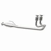Thumbnail for MagnaFlow Conv DF 04-06 Wrangler/Unl 4.0 rr O