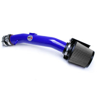 Thumbnail for HPS Shortram Air Intake 2004-2006 Nissan Altima V6 3.5L, Includes Heat Shield, Blue