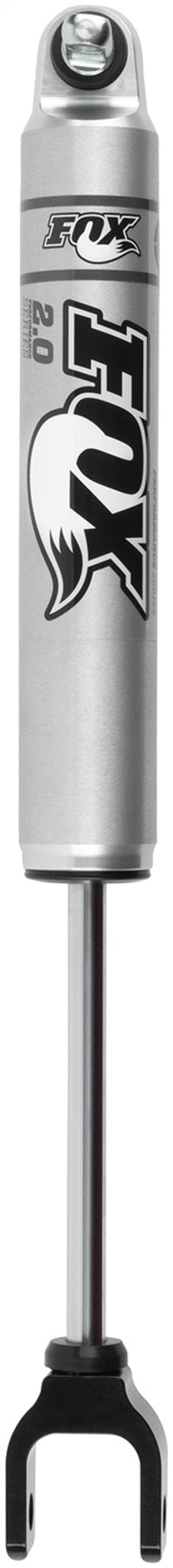 Thumbnail for Fox 11+ Chevy HD 2.0 Performance Series 7.4in. Smooth Body IFP Front Shock (Aluminum) / 4-6in. Lift
