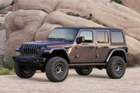 Thumbnail for Fabtech 18-21 Jeep JL 4WD 4-Door 3in Trail w/Stealth