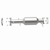 Thumbnail for MagnaFlow California Grade Catalytic Converter Direct Fit 96-97 GMC Sonoma / Chevrolet S10
