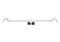 Thumbnail for Whiteline 02-07 Subaru WRX Wagon Front 22mm Heavy Duty Adjustable Swaybar