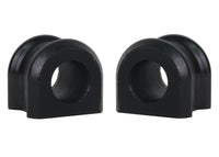 Thumbnail for Whiteline 30mm Front Sway Bar Mount Bushing 97-06 Jeep Wrangler TJ