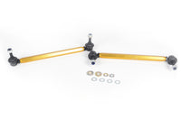 Thumbnail for Whiteline 05+ BMW 1 Series/3 Series HD Front Swaybar End Link Assembly (Non AWD iX Models)