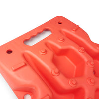 Thumbnail for DV8 Offroad Recovery Traction Boards w/ Carry Bag - Red