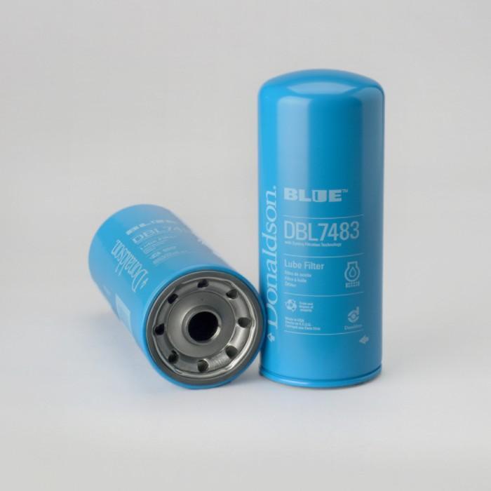 Donaldson DBL7483 LUBE FILTER, SPIN-ON FULL FLOW DONALDSON BLUE