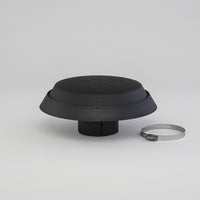 Thumbnail for Donaldson H000466 INLET HOOD, PLASTIC