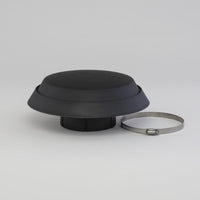Thumbnail for Donaldson H000469 INLET HOOD, PLASTIC