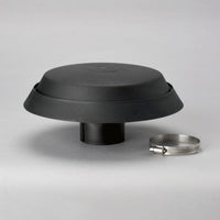 Thumbnail for Donaldson H001063 INLET HOOD, PLASTIC