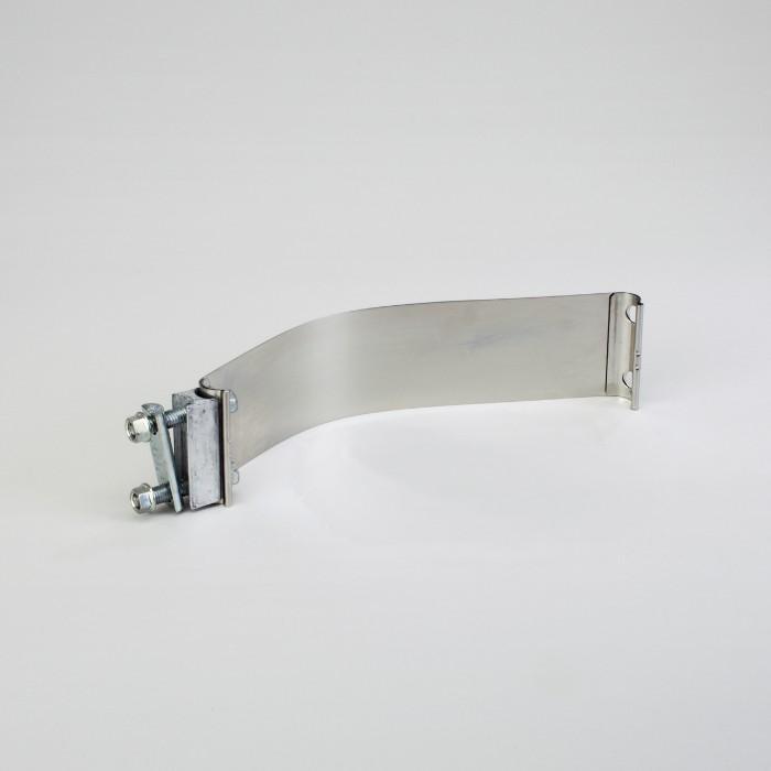 Donaldson J000219 CLAMP, EASYSEAL 4.5 IN (114 MM) STAINLESS