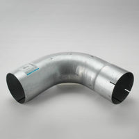 Thumbnail for Donaldson J008681 ELBOW, 90 DEGREE 4 IN (102 MM) OD-ID