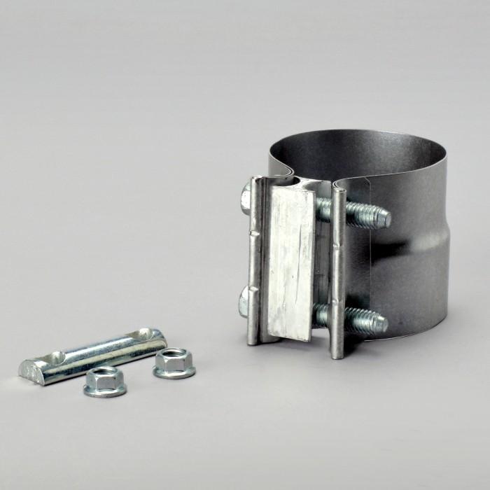 Donaldson 3in Galvanized Pipe Clamp