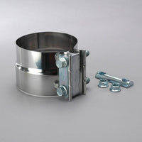 Thumbnail for Donaldson J190061 CLAMP, TORCTITE 3.5 IN (89 MM) STAINLESS