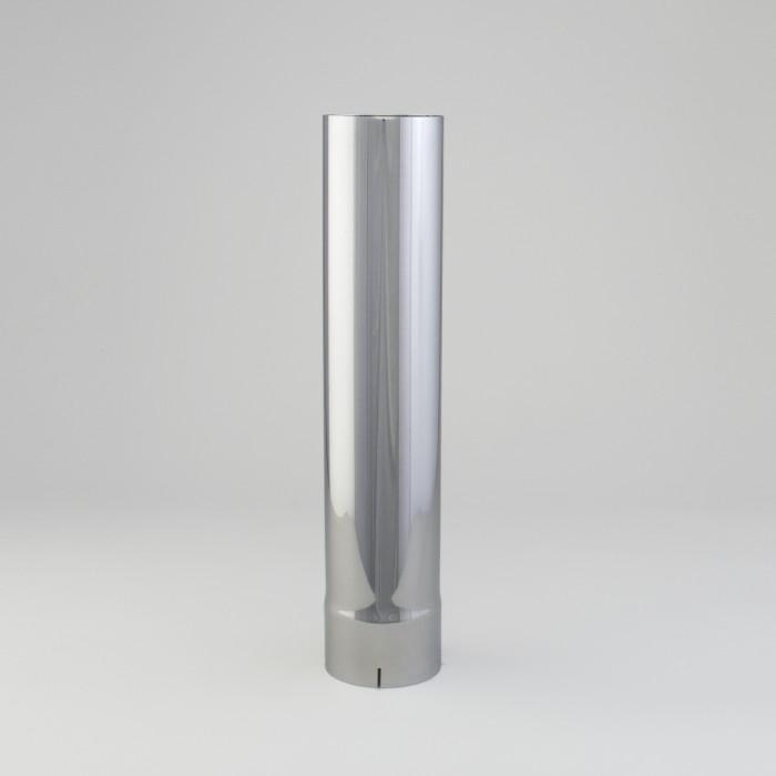 Donaldson J240024 STACK PIPE, STRAIGHT 5 IN (127 MM) ID X 24 IN (610 MM) CHROME
