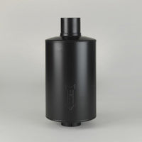 Thumbnail for Donaldson M080018 MUFFLER, ROUND STYLE 1