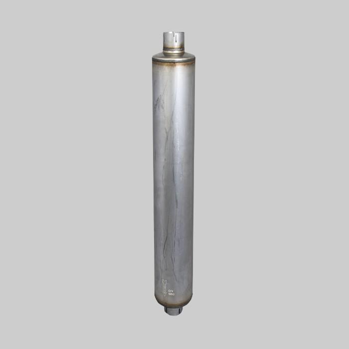 Donaldson M085421 MUFFLER, ROUND STYLE 1