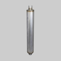 Thumbnail for Donaldson M085421 MUFFLER, ROUND STYLE 1