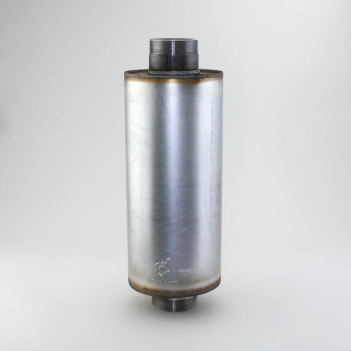 Donaldson M090009 MUFFLER, ROUND STYLE 1