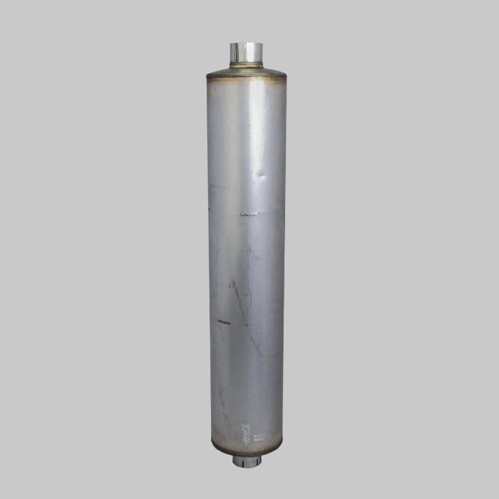Donaldson M090146 MUFFLER, ROUND STYLE 1