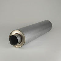 Thumbnail for Donaldson M090535 MUFFLER, ROUND STYLE 1