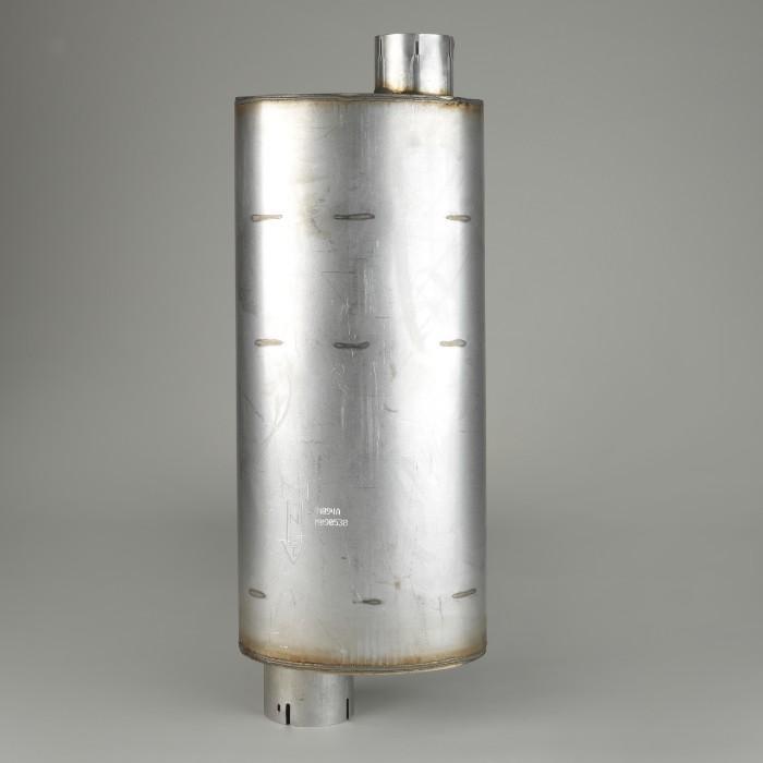 Donaldson M090538 MUFFLER, OVAL STYLE 2