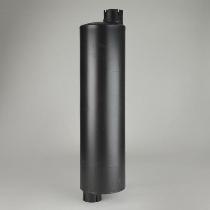 Donaldson M100043 MUFFLER, ROUND STYLE 2