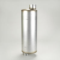 Thumbnail for Donaldson M100048 MUFFLER, ROUND STYLE 2