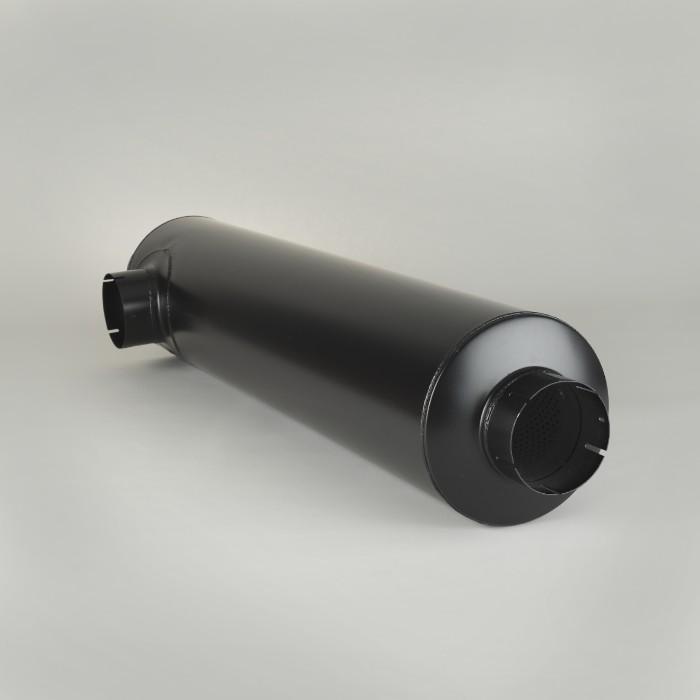 Donaldson M100213 MUFFLER, ROUND STYLE 3