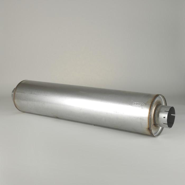 Donaldson M100463 MUFFLER, ROUND STYLE 1