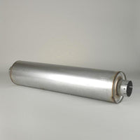 Thumbnail for Donaldson M100463 MUFFLER, ROUND STYLE 1
