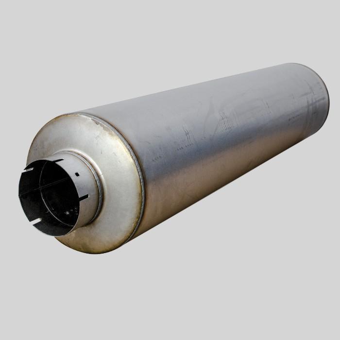Donaldson Stainless Muffler M100465