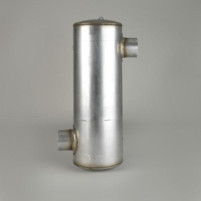 Donaldson M100572 MUFFLER, ROUND STYLE 6