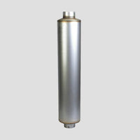Thumbnail for Donaldson M100582 MUFFLER, ROUND STYLE 1