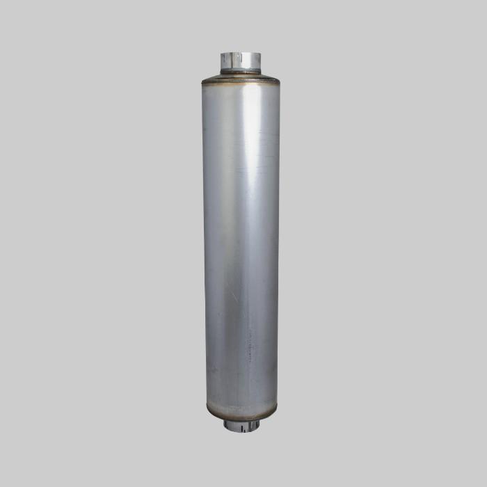 Donaldson M100944 MUFFLER, ROUND STYLE 1
