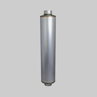 Thumbnail for Donaldson M100944 MUFFLER, ROUND STYLE 1
