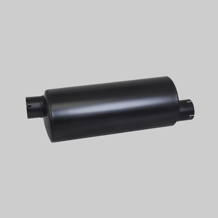 Donaldson M101168 MUFFLER, ROUND STYLE 2