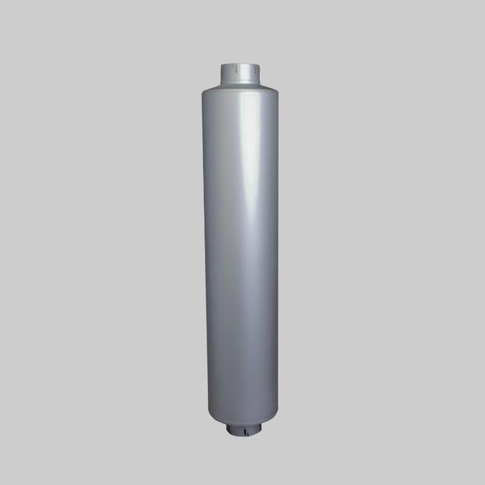 Donaldson M101181 MUFFLER, ROUND STYLE 1 SILENT PARTNER
