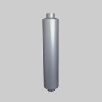 Thumbnail for Donaldson M101181 MUFFLER, ROUND STYLE 1 SILENT PARTNER