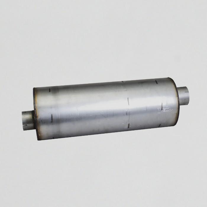 Donaldson M110012 MUFFLER, ROUND STYLE 2
