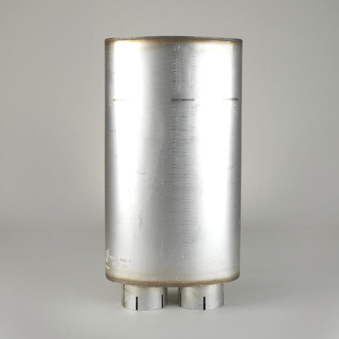 Donaldson M120131 MUFFLER, OVAL STYLE 5