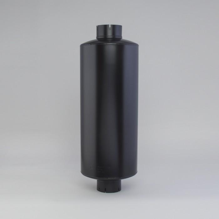 Donaldson M120747 MUFFLER, ROUND STYLE 1