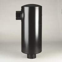 Thumbnail for Donaldson M120749 MUFFLER, ROUND STYLE 3