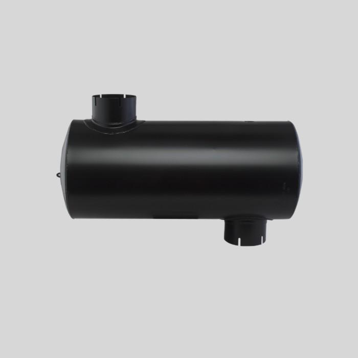 Donaldson M120751 MUFFLER, ROUND STYLE 6